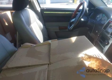 2006 Chrysler 300 Touring from USA, damaged, VIN 2C3LA53G06H471767